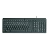 HP 150 Clavier avec câble, 12 combinaisons de raccourcis