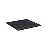 Vicco Plan de travail cuisine "R-Line", Anthracite,