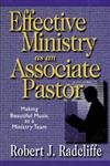 Effective Ministry as an Associate Pastor: Making Beautiful