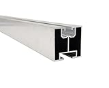 Langlitz Metalle Profilé solaire en aluminium PV photovoltaïque,