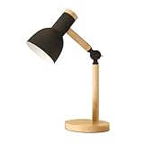 Lampe de Table en Bois Réglable pour Enfants - Chambre