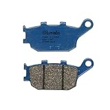 Plaquettes de frein Brembo 07HO3607