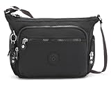 Kipling GABBIE S Petit sac à bandoulière, Black Noir