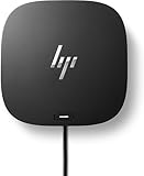 HP Station d'accueil USB-C G5 Noir