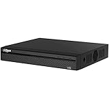 Dahua NVR 4 canaux 4K + 4 ports PoE, 1080p en temps