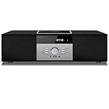 Système stéréo Bluetooth compact nostalgique pour la