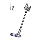 Aspirateur-balai sans fil Dyson V8 Advanced (Argent/Nickel)