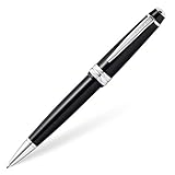 Cross Bailey Light Glossy Black Resin INCL. Stylo à