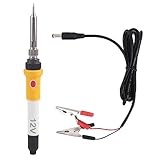 Fer à souder électrique DC 12 V 60 W voiture portable