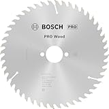 Bosch Accessories Lame de Scie Circulaire, 48 Dents,