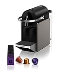 Nespresso Original YY5290FD Pixie, Système à Espresso