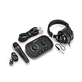 Focusrite Vocaster One Studio — interface d'enregistrement