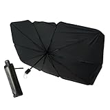Pare-soleil de voiture, pare-soleil pliable, isolation