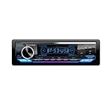 Caliber Autoradio Bluetooth 1DIN, tuner FM, 4 x 100