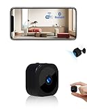 Camera Espion AOBOCAM WiFi Bluetooth Mini Caméra de