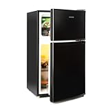 KLARSTEIN Big Daddy Cool - combiné réfrigérateur-congélateur,