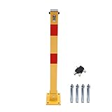 Katsu 161873 Borne de verrouillage pour espace de stationnement