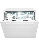 PKM GS6-6FI2 GS6-6FI2 Lave-vaisselle encastrable entièrement