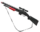 Atosa Fusil, 21450, Noir, 77x15 cm