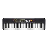 Yamaha PSR-F52 Clavier Arrangeur - Un clavier compact