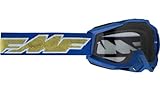Fmf PowerBomb Lunettes Rocket Deep Navy/or/Clear Lens