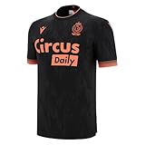 Troisième Maillot De Match Adulte Standard Liège, Noir,