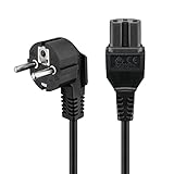 Goobay 93277 - Câble d'alimentation pour appareil chaud