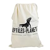 REPTILES PLANET Sac de Transport serpents lézards tortues