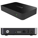 Tesla Mediabox XT850 4K Box Android TV avec tuner DVB-T2