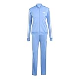 adidas Femme ESSENTIALS 3-STRIPES TRACKSUIT, blue fusion,