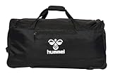hummel Core 2.0 Valise à roulettes Taille L Noir