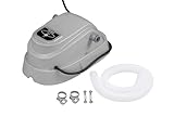 Réchauffeur électrique pour piscine hors sol 2800 W,