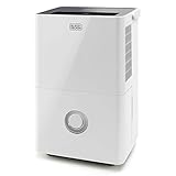 BLACK+DECKER BXDH20E - Déshumidificateur et purificateur