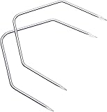 Sound-way 2 clés de démontage Extraction autoradio