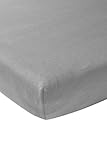 Meyco Baby Uni Drap-housse pour le matelas du parc