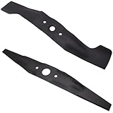 Lames 2 x 53 cm pour Honda HRX537 HRD 536 IZY 53 72531-VH7-000