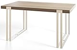 Table de salle à manger rectangulaire ROSA - Table