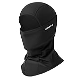 ROCKBROS Cagoule Bivakmuts Moto Polaire Balaclava Hiver