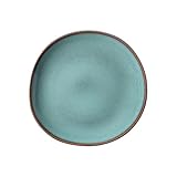 Villeroy and Boch Lave Glace Assiette à petit-déjeuner