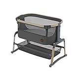 Maxi-Cosi Iora Air Berceau Cododo, Maille Omniprésente,