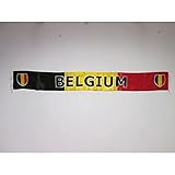 ECHARPE DE SUPPORTER Belgique - ECHARPES belge - AZ