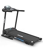 Care Fitness - Tapis de Course connecté -Pliable-Vitesse