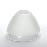 Verre de rechange comme abat-jour, (Ø 95 mm), hauteur