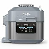 Ninja Speedi 10 en 1 Rapid Cooker & Air Fryer [ON400UK],