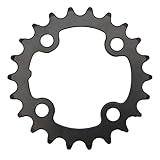 Bnineteenteam Plateau de vélo 22T 8 9 10 Vitesses manivelle