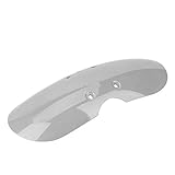 Kuuleyn garde-boue garde-boue, ABS 4 couleurs accessoires