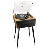 Lenco LS-570OK Tourne-disque avec haut-parleurs intégrés