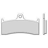 Brembo SIN.RAC 07KA20SC Plaquette de frein