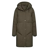 euro-star Parka Manteau Hiver pour femme Lavar Taille