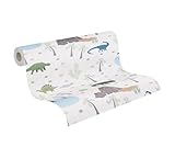 Papier peint pour chambre d'enfant A.S. Création Lilly